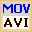 Pazera Free MOV to AVI Converter icon